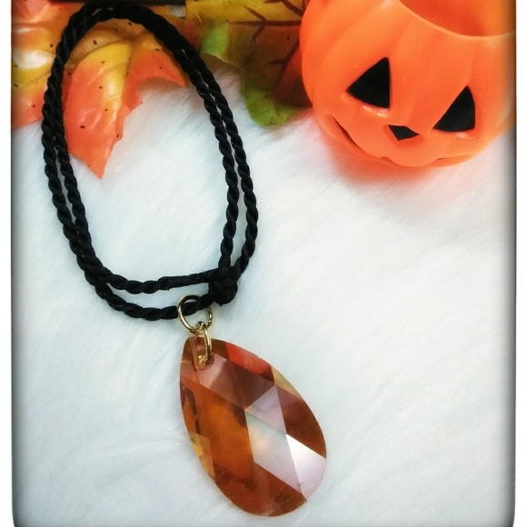 Swarovski Crystal Teardrop & Gold Plated - Picture 2 of 6